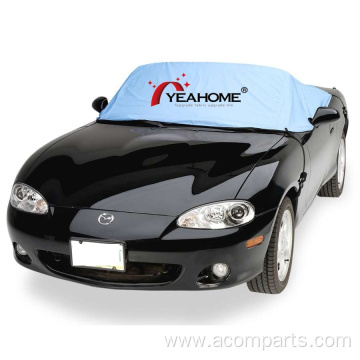 Outdoor Protection Car Top Cover Multi-Color Options